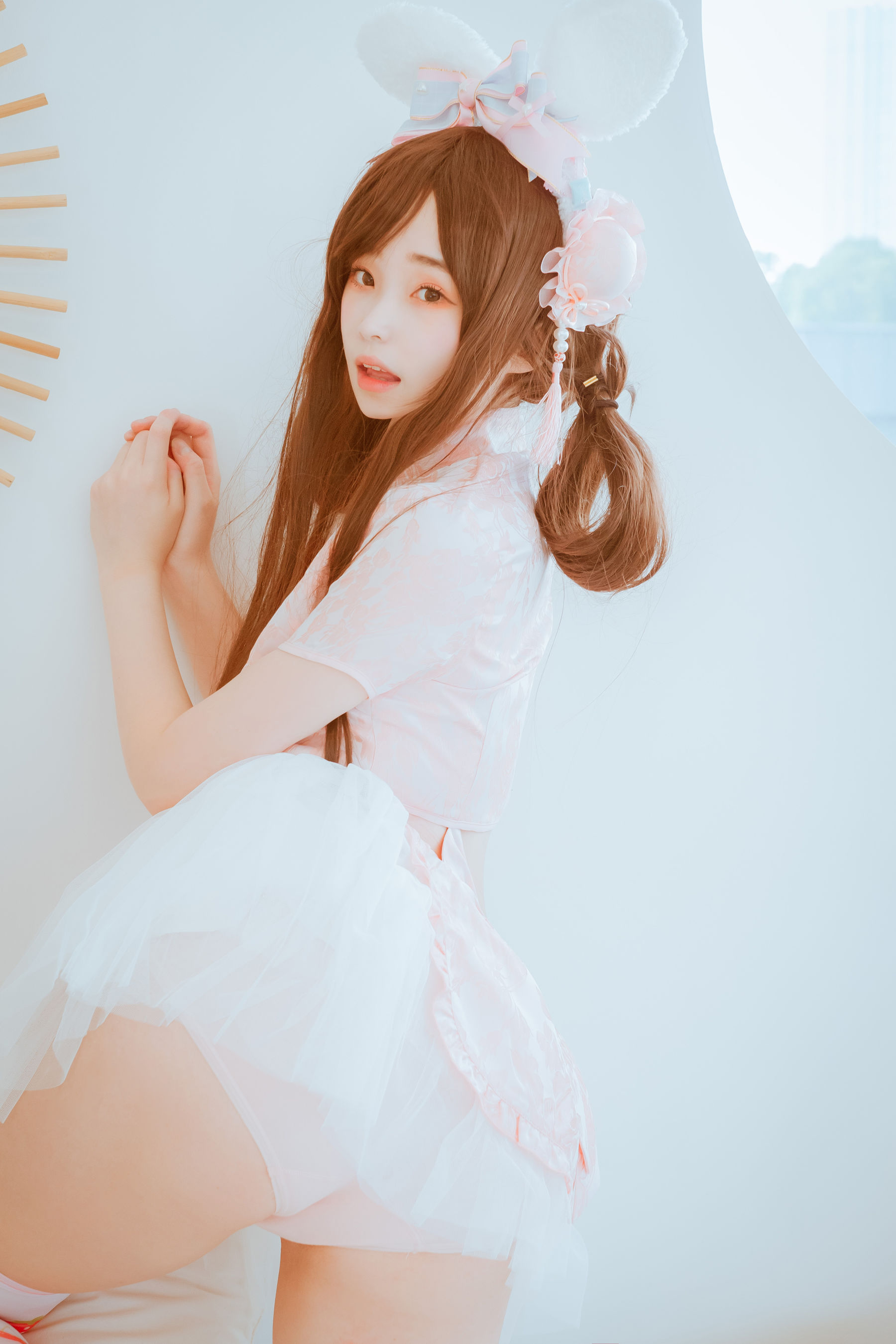 萌妹唯美寫真