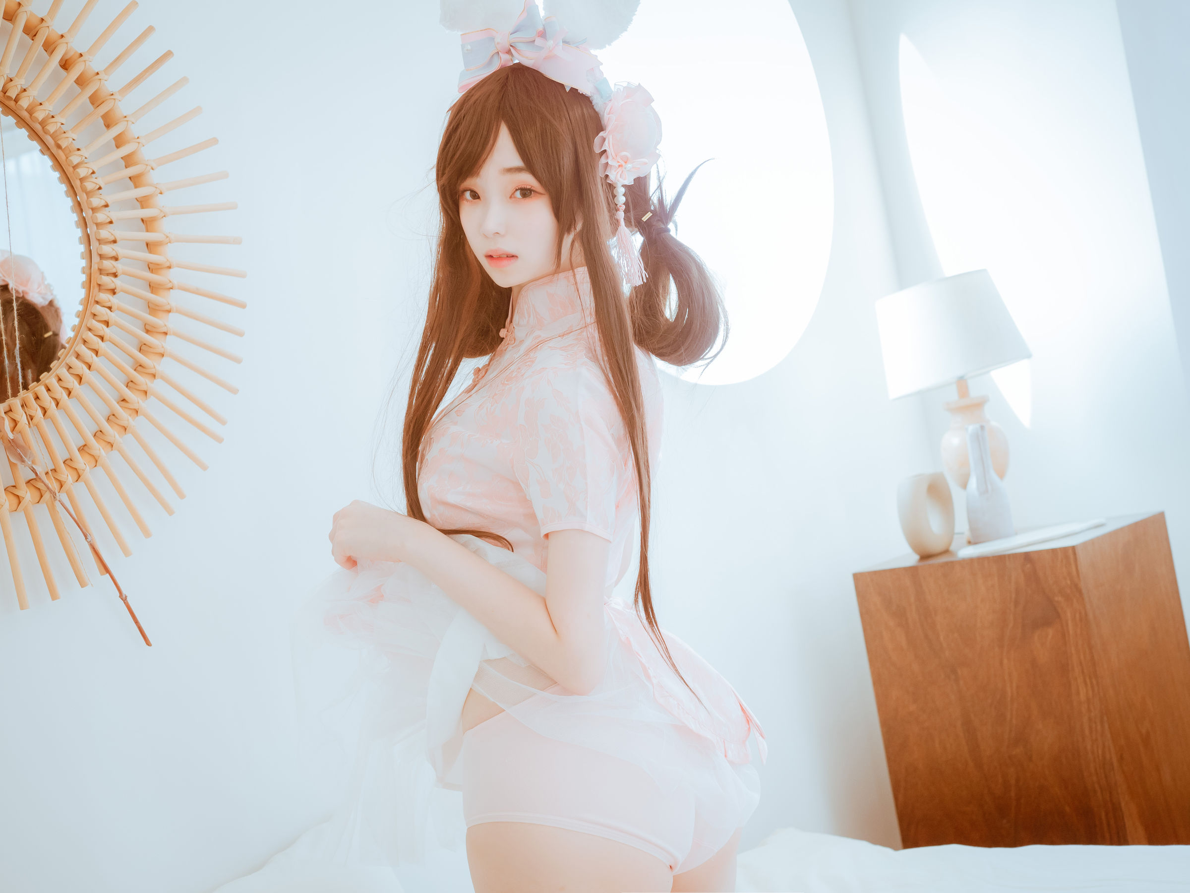 萌妹唯美寫真