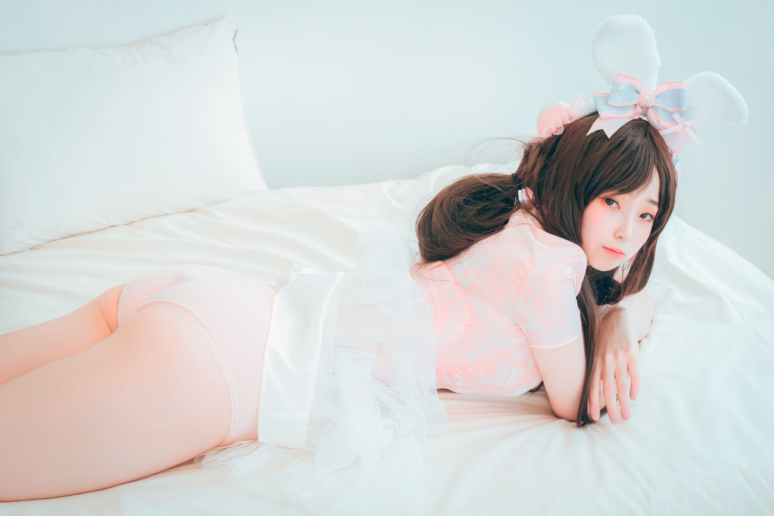 萌妹唯美寫真