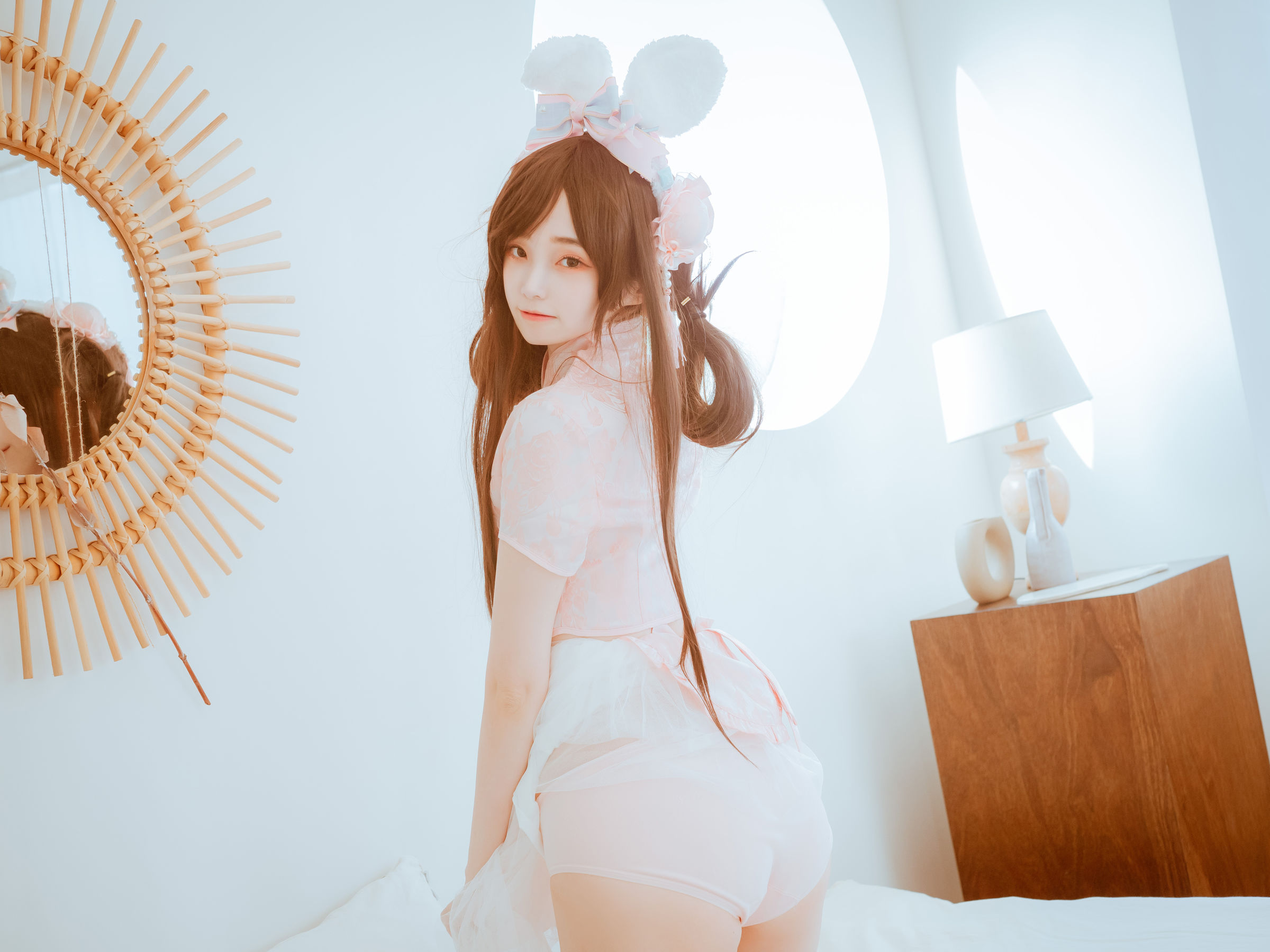 萌妹唯美寫真