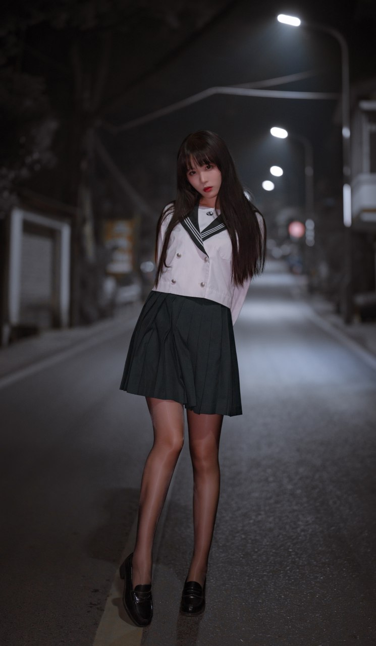 學(xué)姐 公路JK
