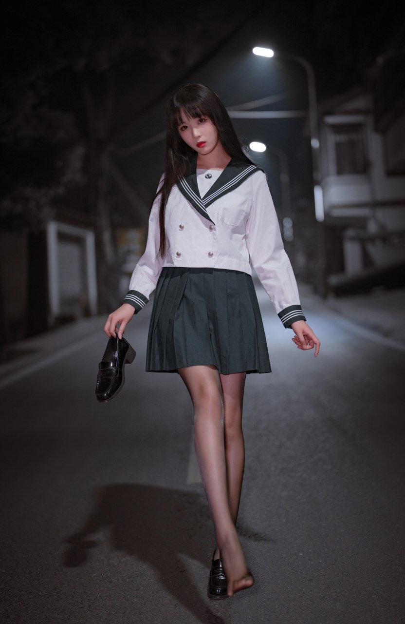 學(xué)姐 公路JK