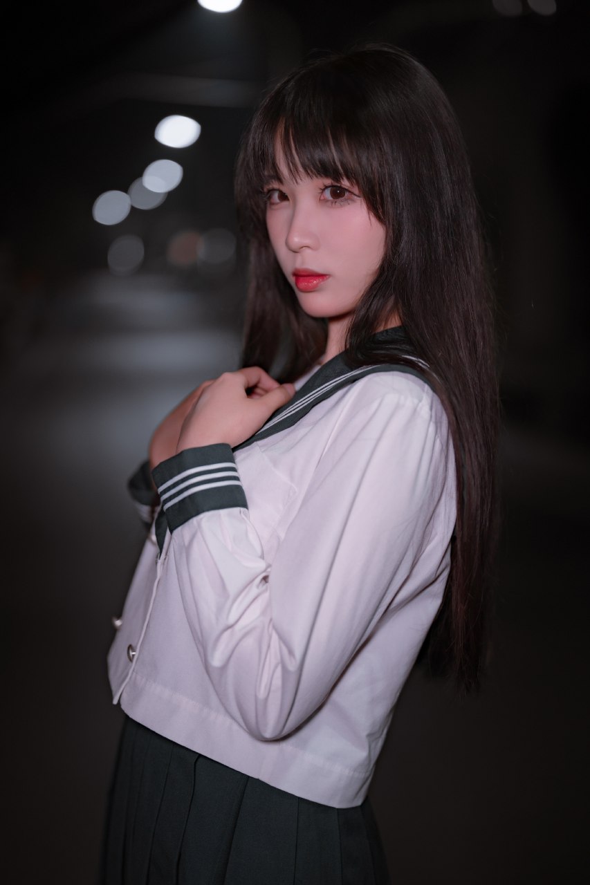 學(xué)姐 公路JK