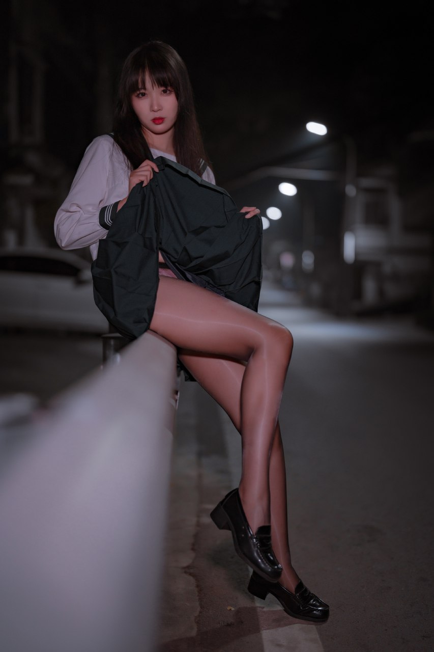 學(xué)姐 公路JK