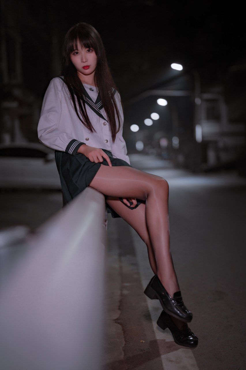 學(xué)姐 公路JK