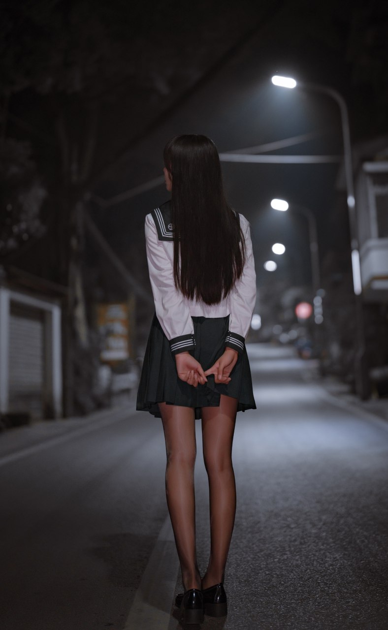 學(xué)姐 公路JK