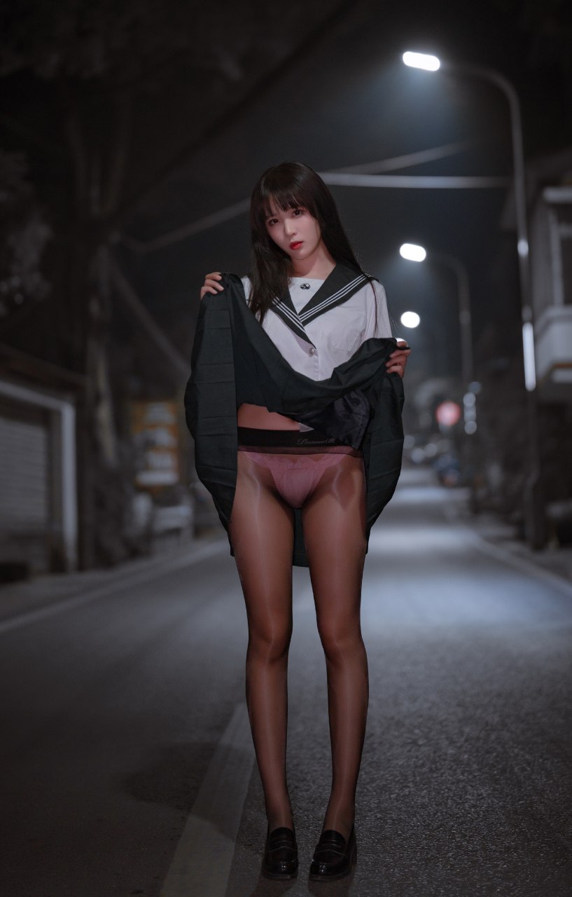 學(xué)姐 公路JK