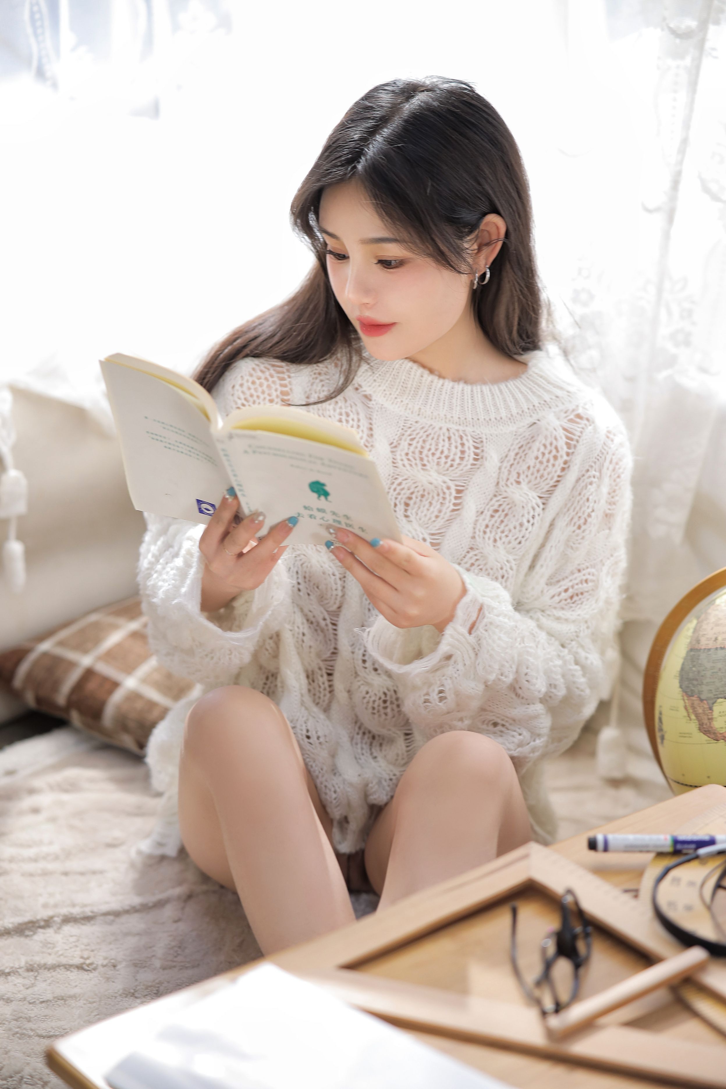 桃暖醬日常私拍