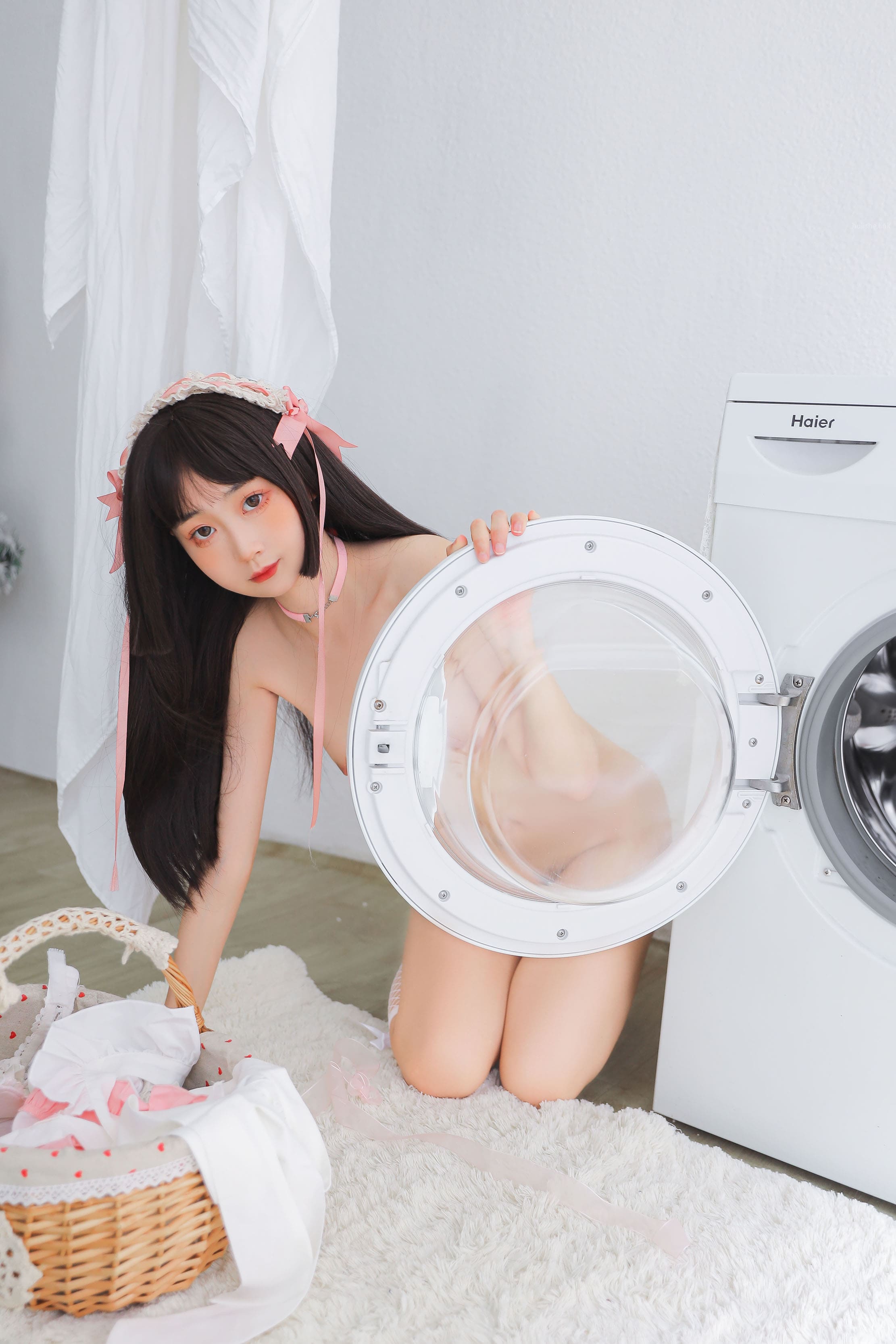 漁網(wǎng)襪de小女仆