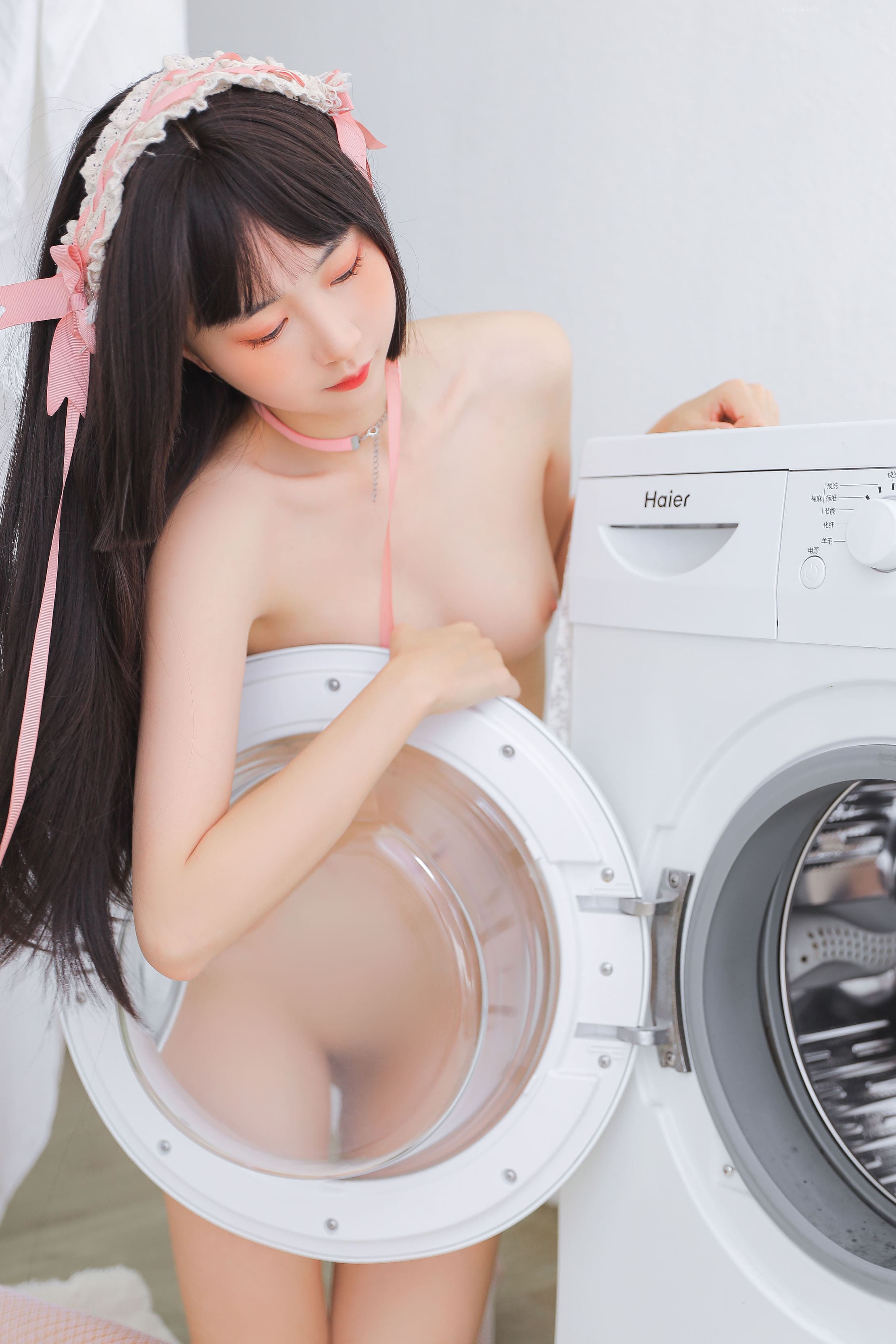 漁網(wǎng)襪de小女仆