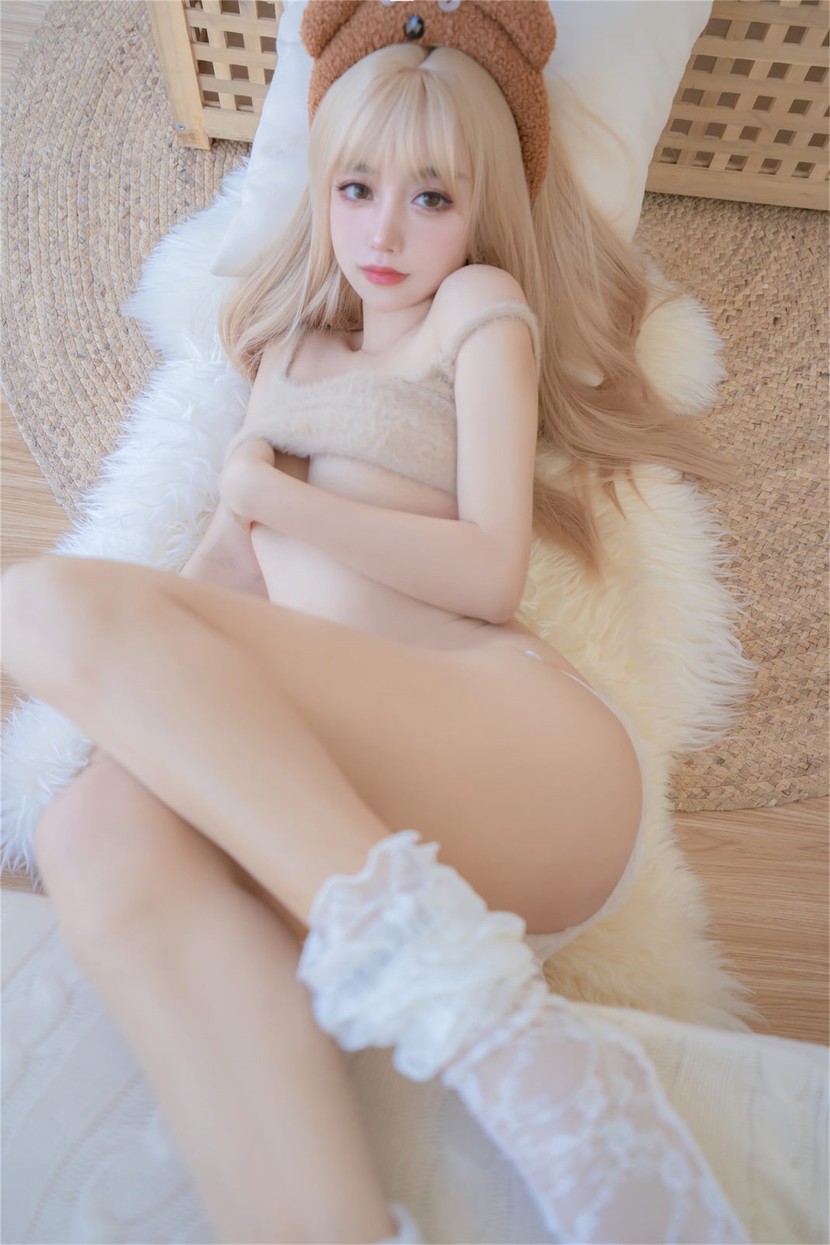 Cosplay 喵喵小熊軟糖