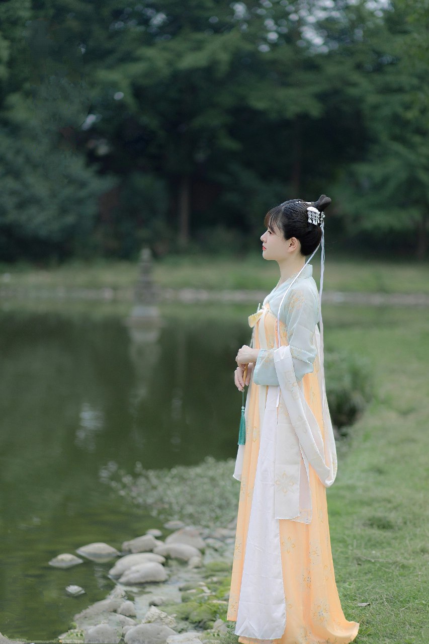 漢服寫真，長歌行