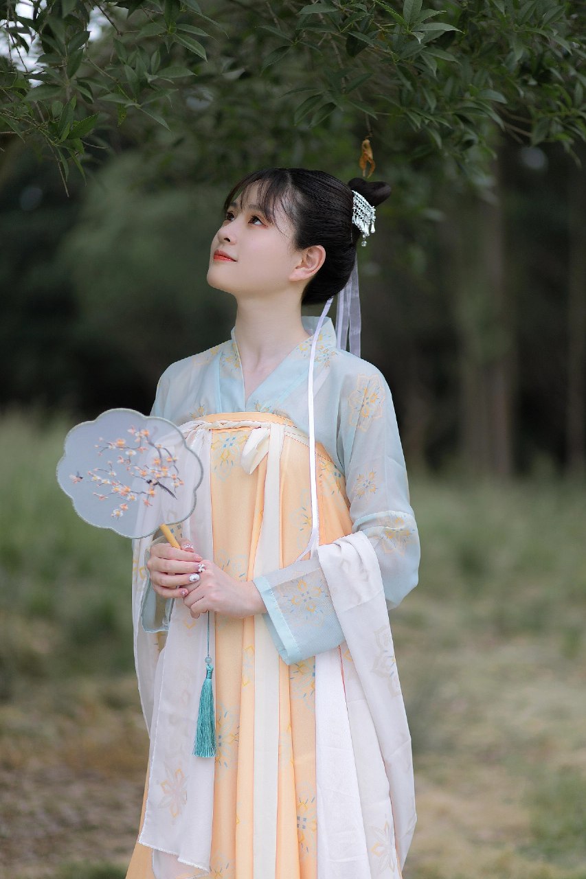 漢服寫真，長歌行