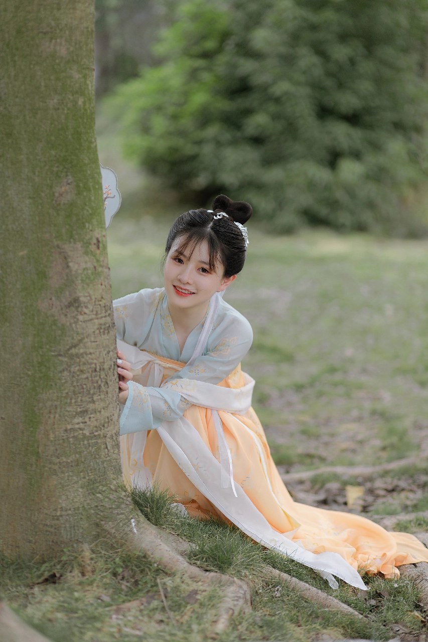 漢服寫真，長歌行