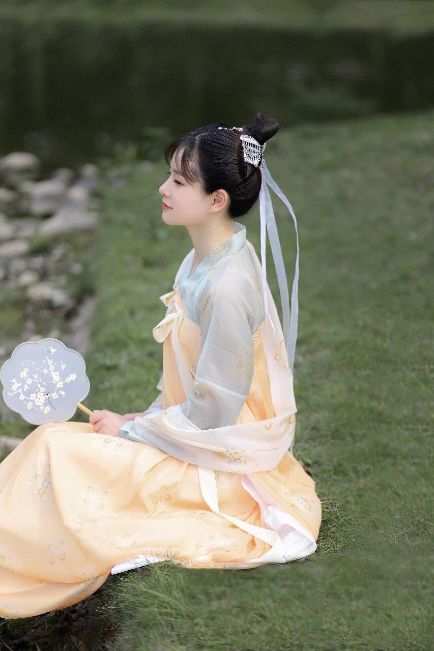 漢服寫真，長歌行