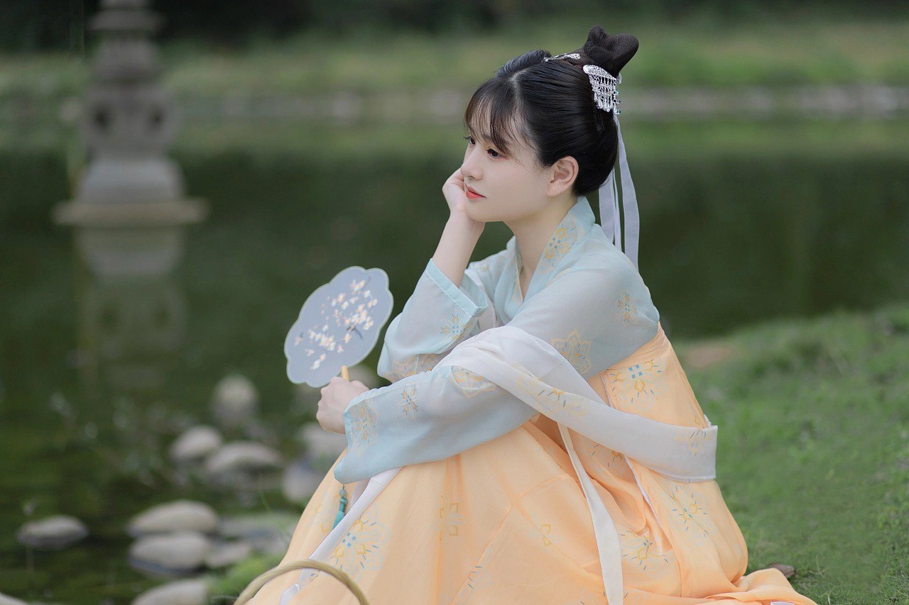 漢服寫真，長歌行