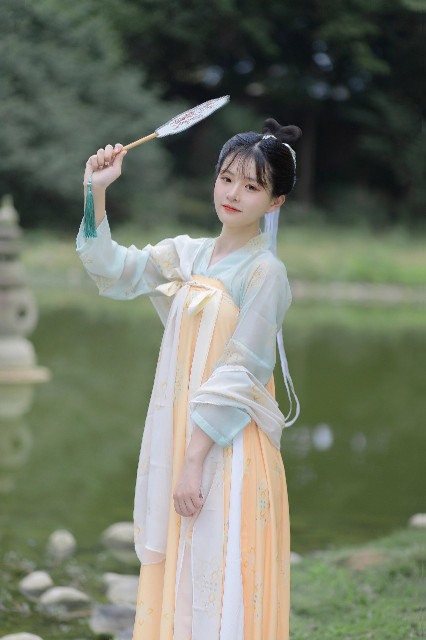 漢服寫真，長歌行