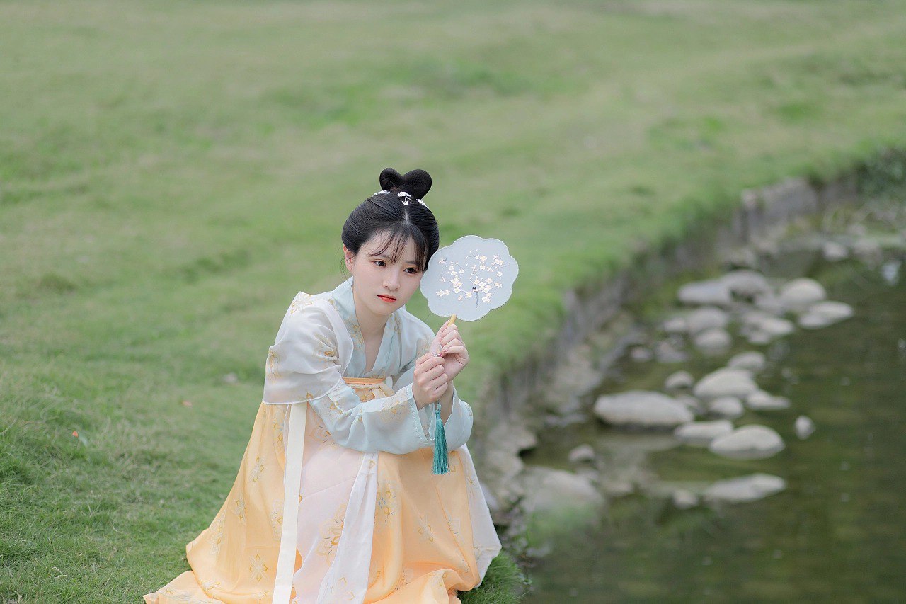 漢服寫真，長歌行