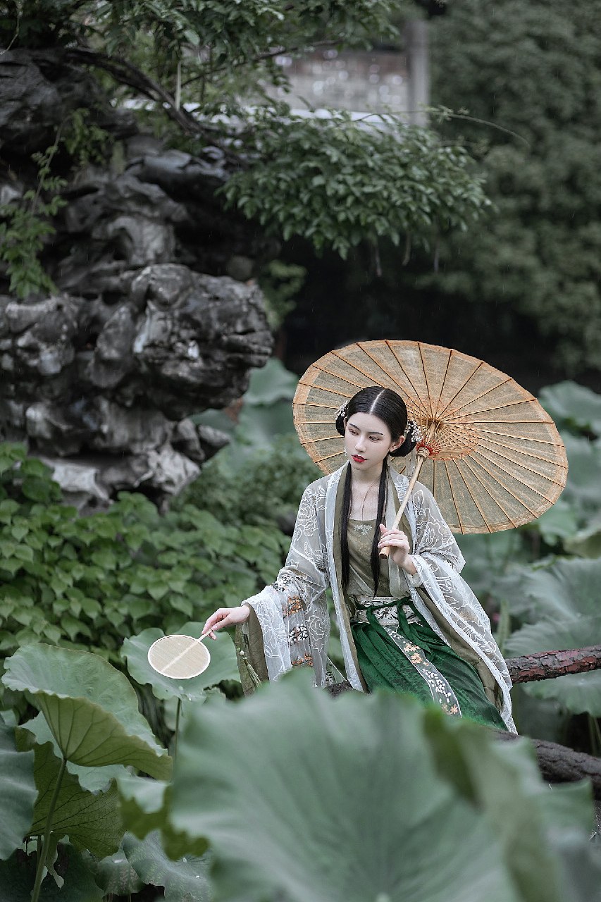 漢服寫真，長歌行