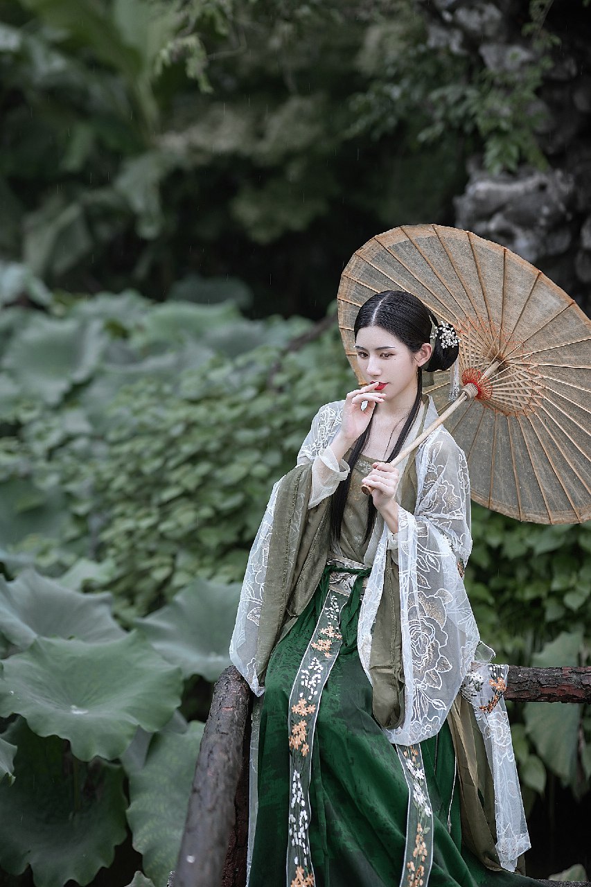 漢服寫真，長歌行