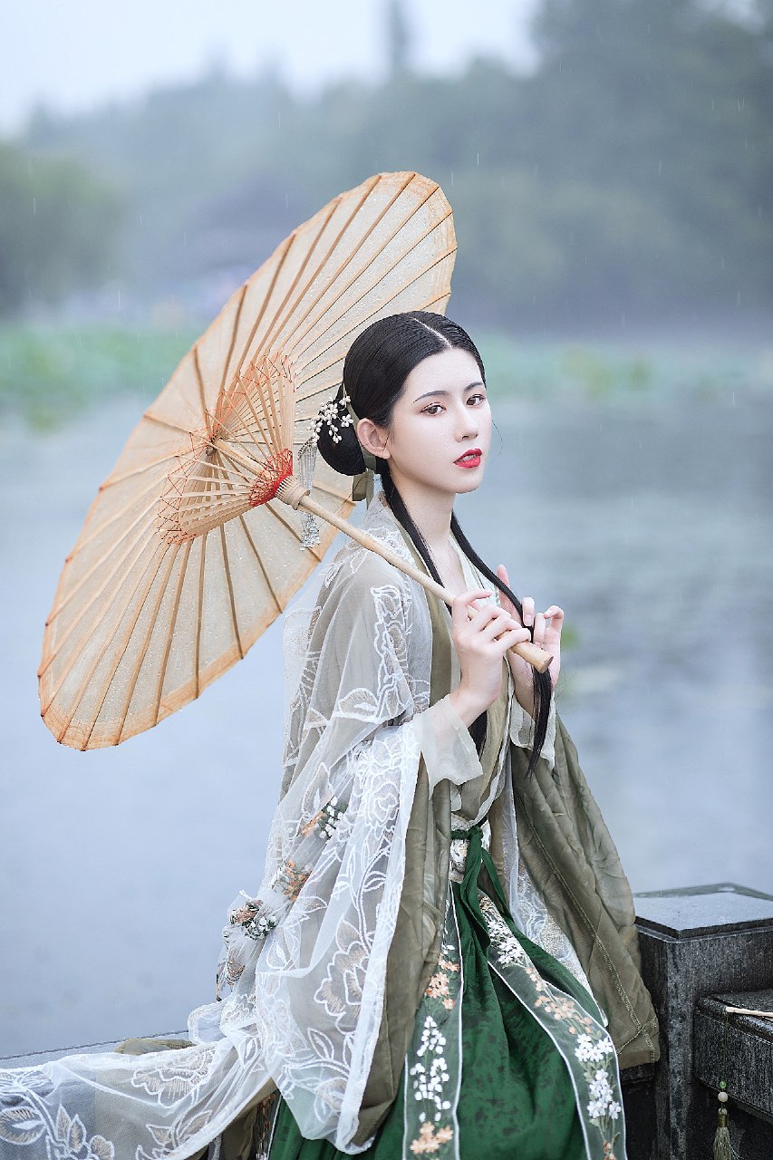 漢服寫真，長歌行