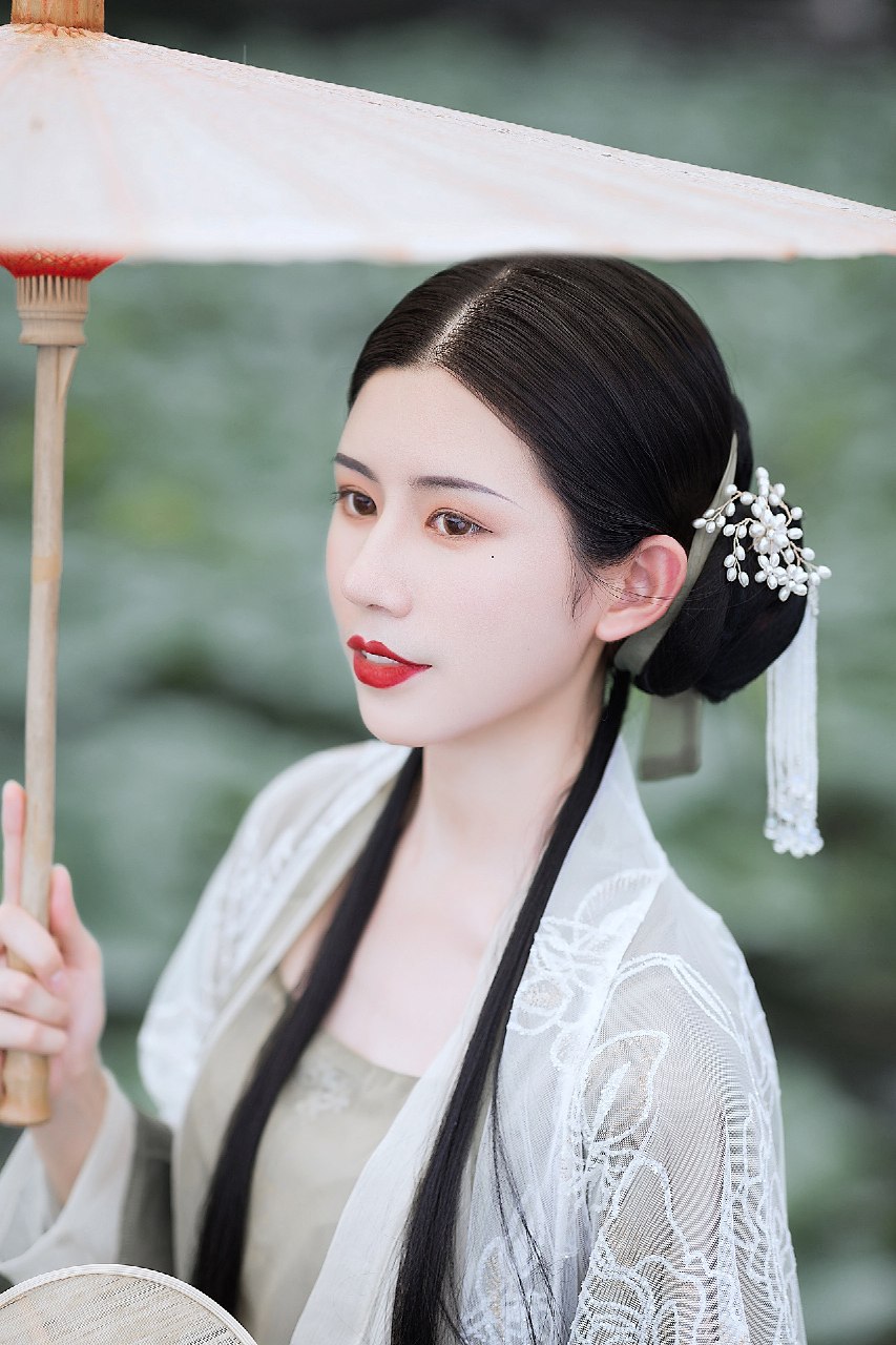 漢服寫真，長歌行