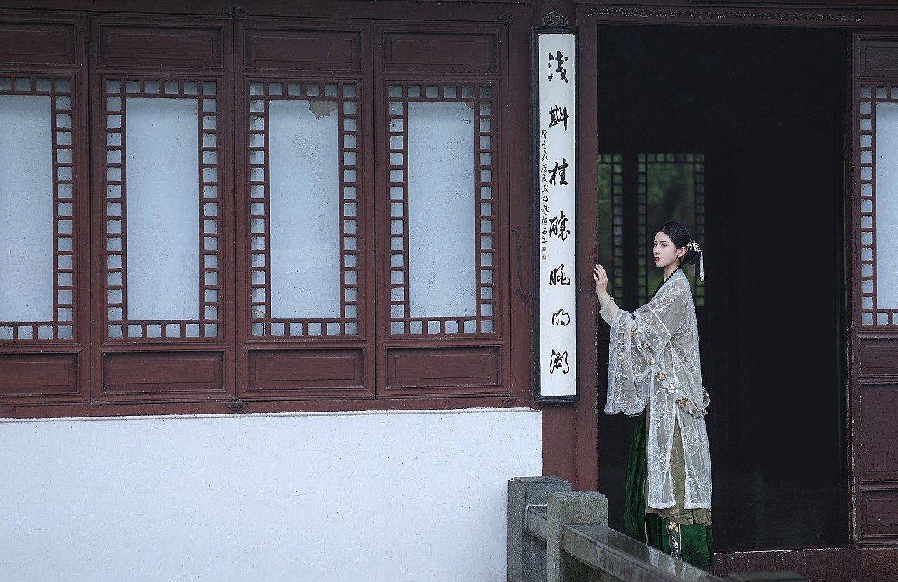 漢服寫真，長歌行