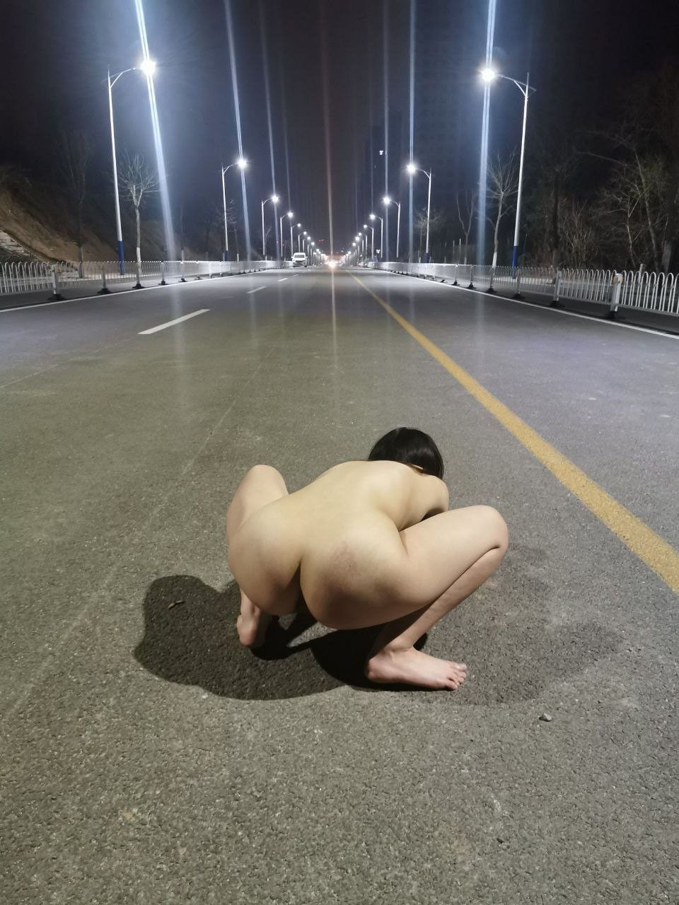 那大大的膽子，那淫蕩的心兒！20230810