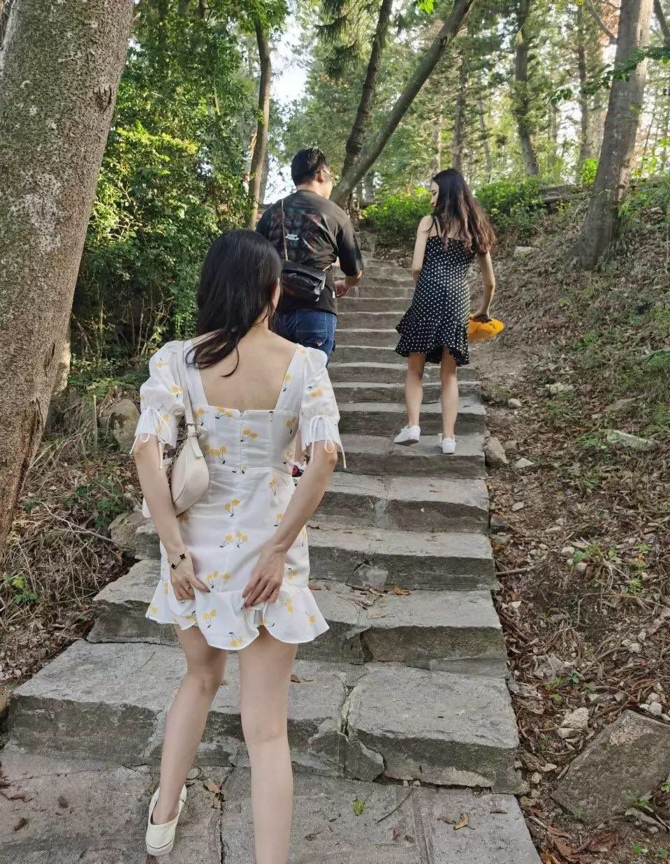 那大大的膽子，那淫蕩的心兒！20230810