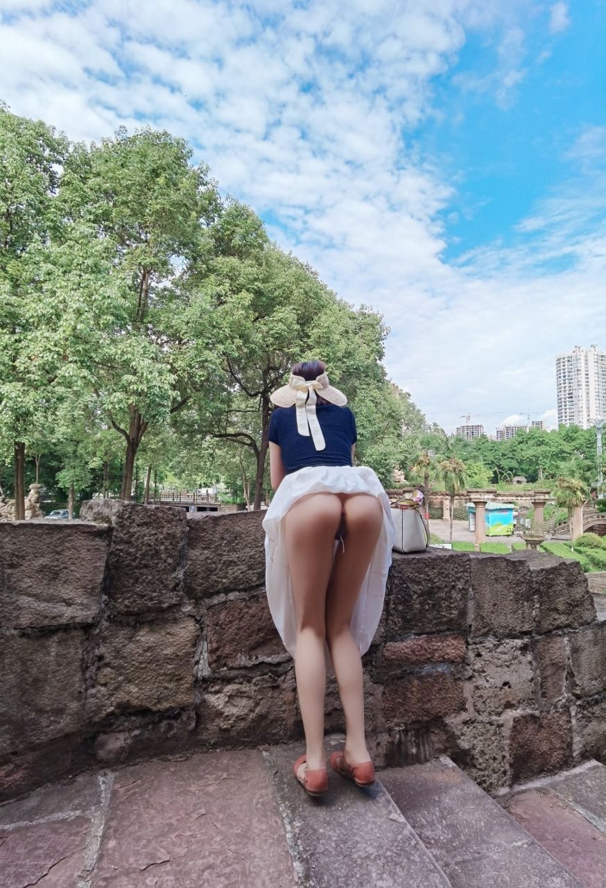 那大大的膽子，那淫蕩的心兒！20230810