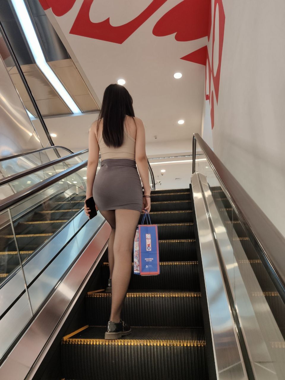 那大大的膽子，那淫蕩的心兒！20230810