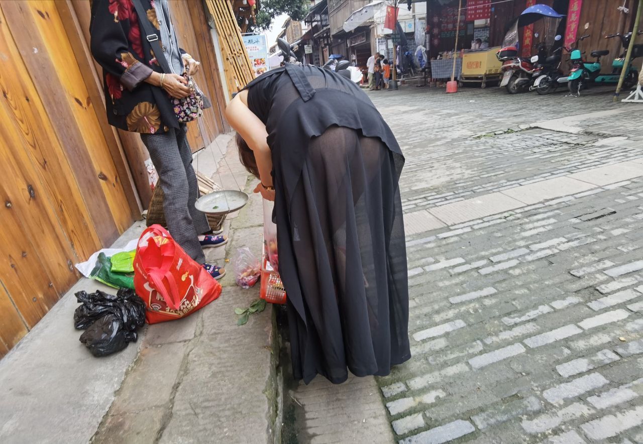那大大的膽子，那淫蕩的心兒！20230810