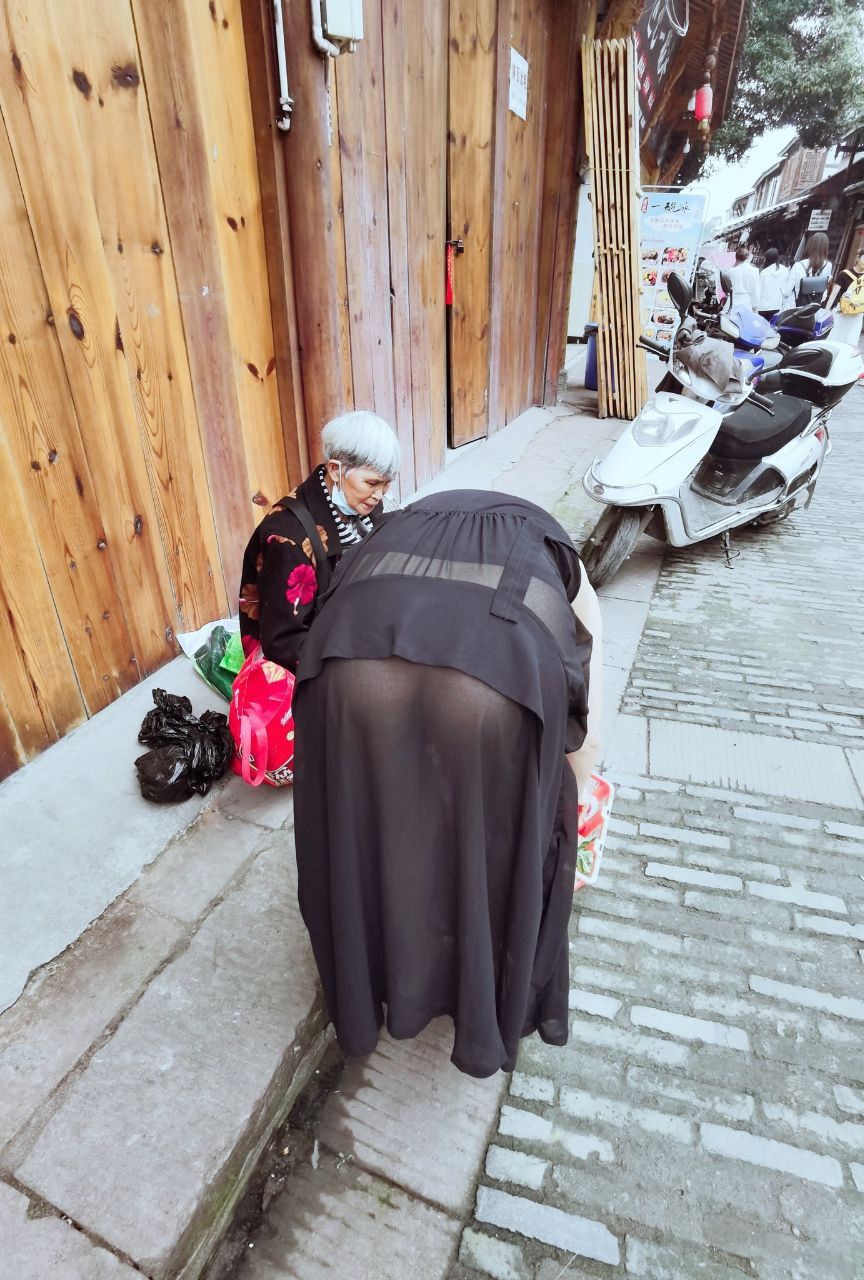 那大大的膽子，那淫蕩的心兒！20230810