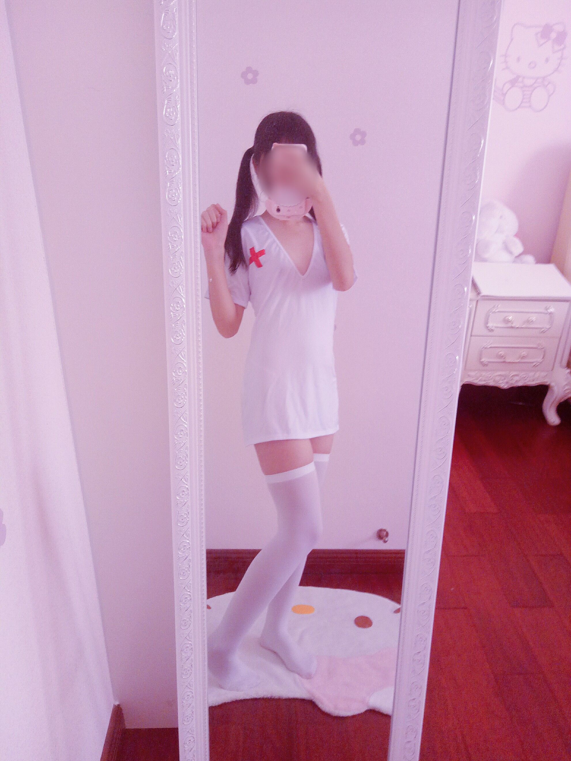 蘿莉小護士
