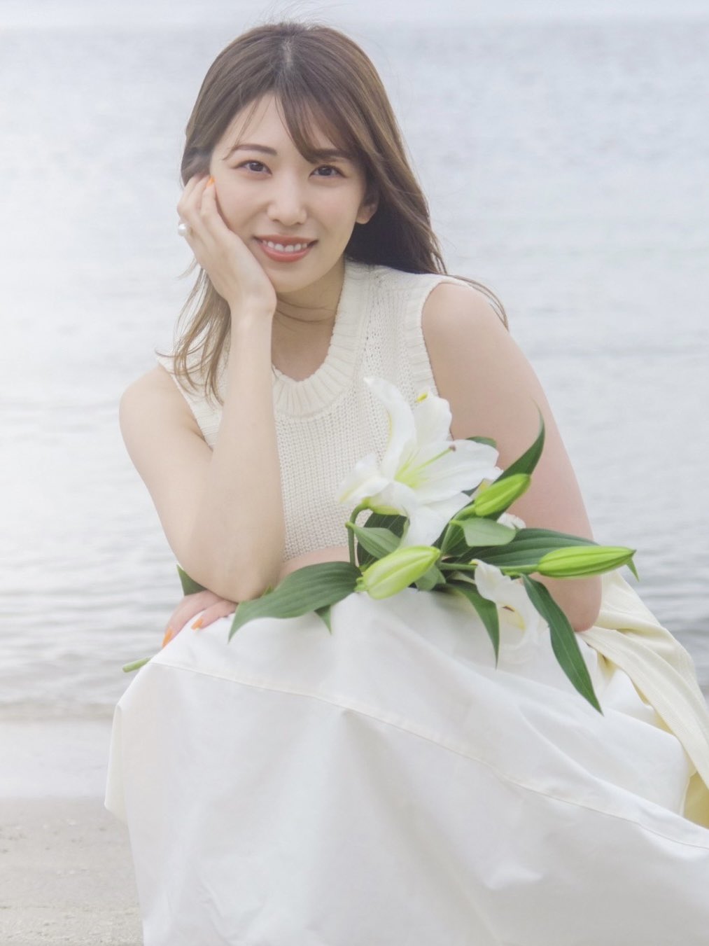 臺(tái)北成人展上漂亮的日本AV女優(yōu)