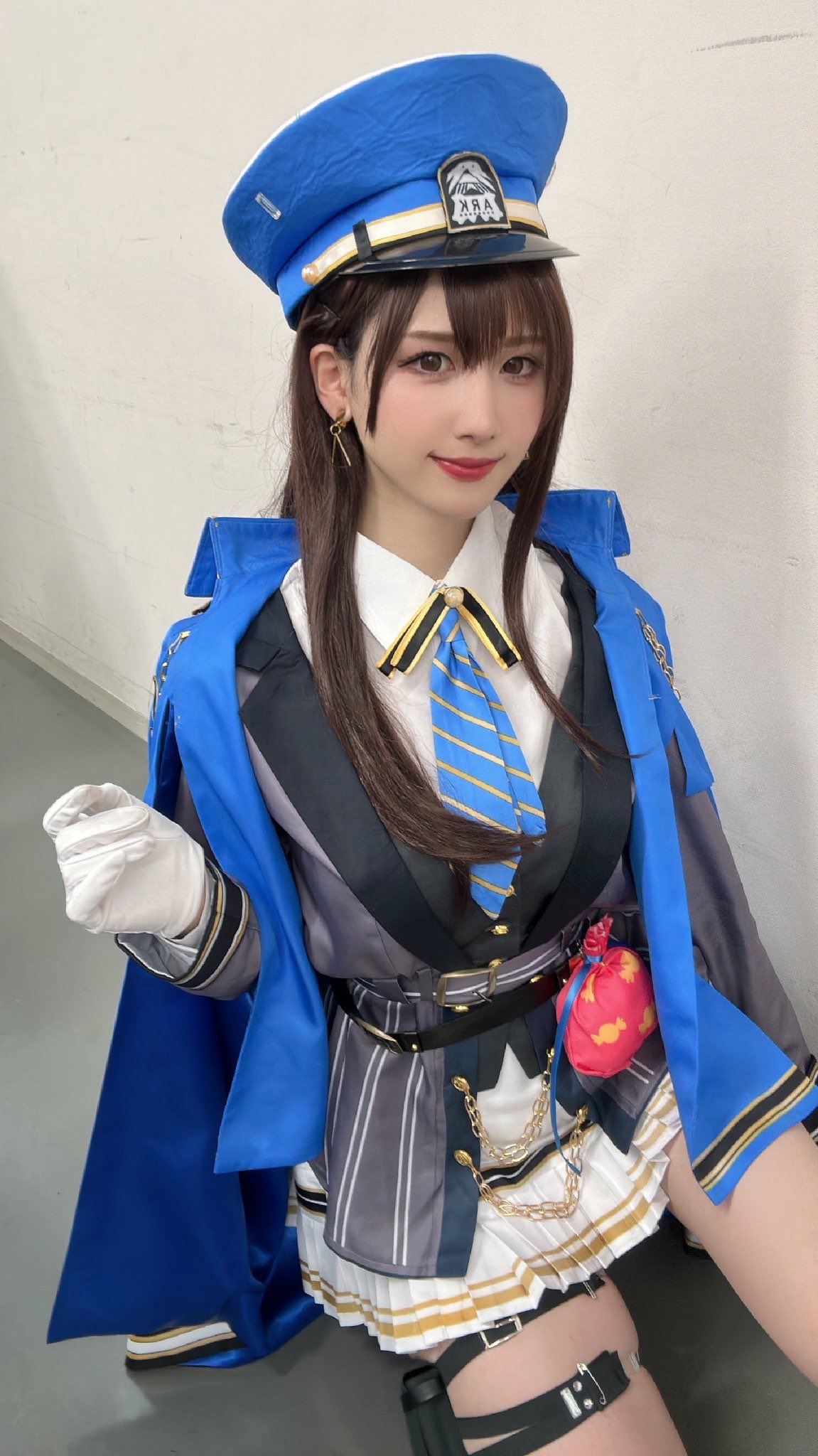 臺(tái)北成人展上漂亮的日本AV女優(yōu)
