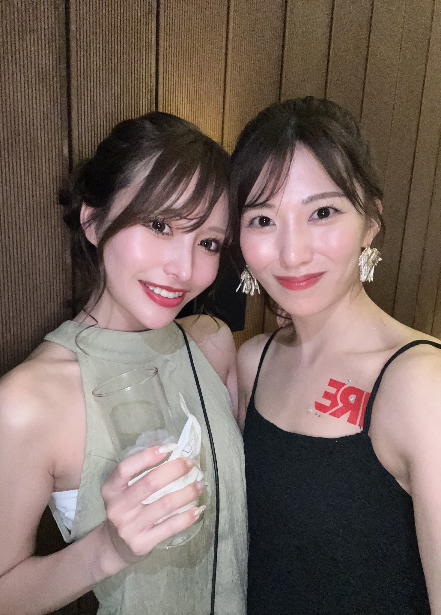 臺(tái)北成人展上漂亮的日本AV女優(yōu)