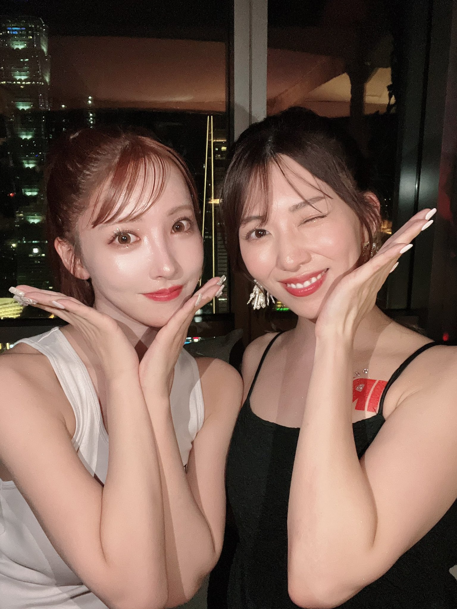 臺(tái)北成人展上漂亮的日本AV女優(yōu)