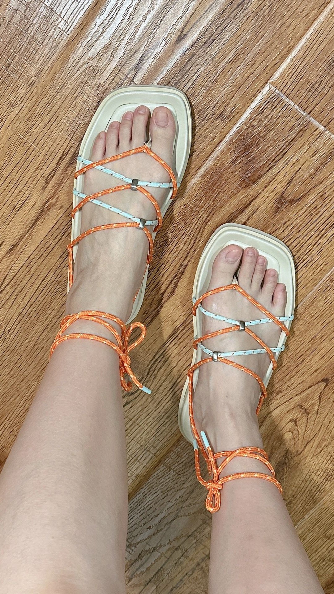 美女小姐姐的腳