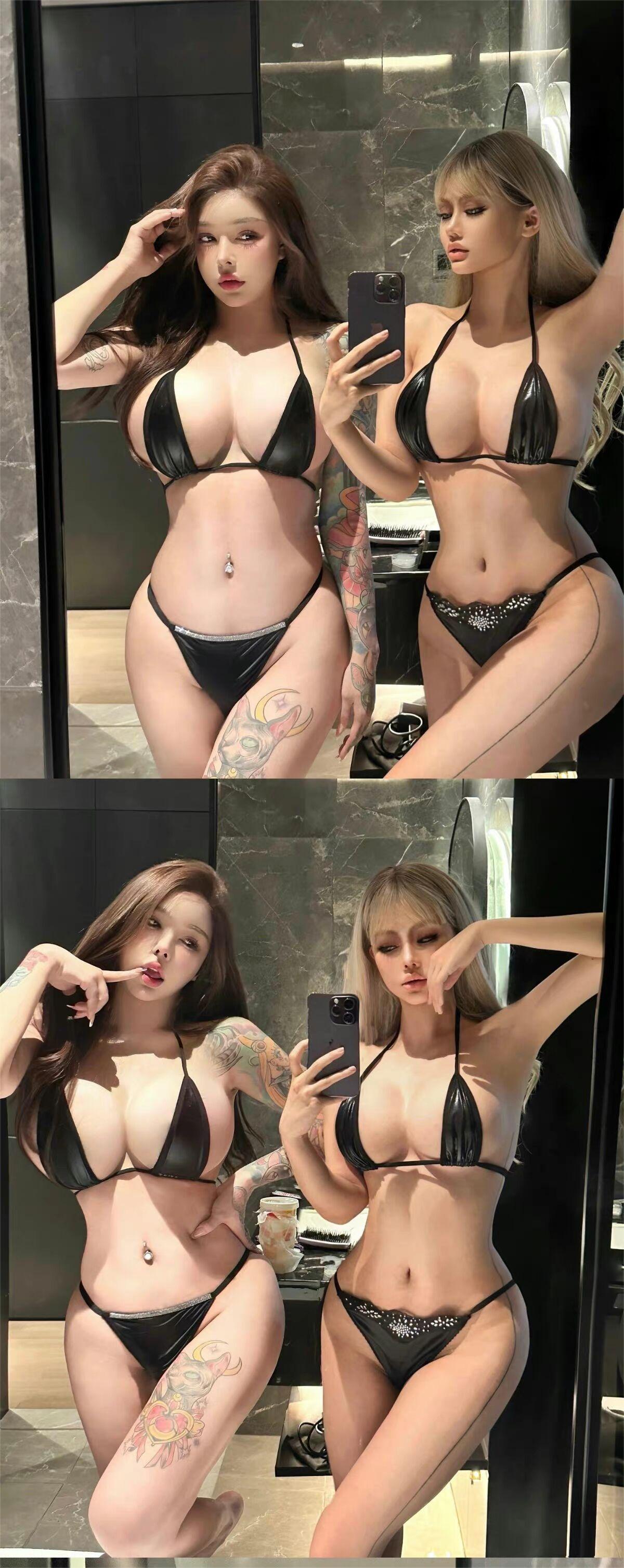 遮遮掩掩才是真，大萘乃福利圖