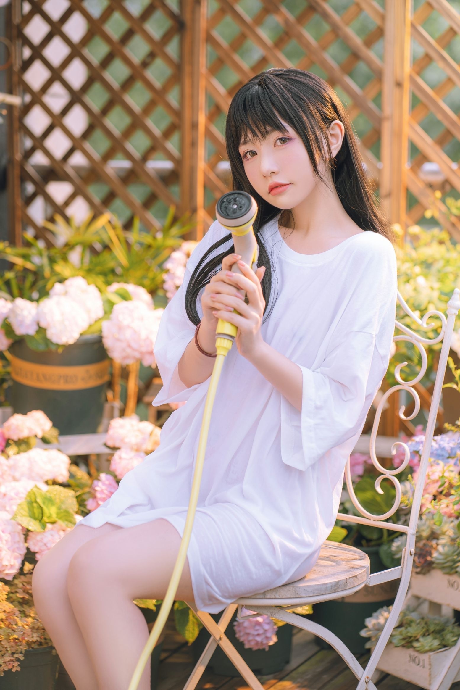 爆機(jī)少女喵小吉 - 小吉的午后時(shí)光