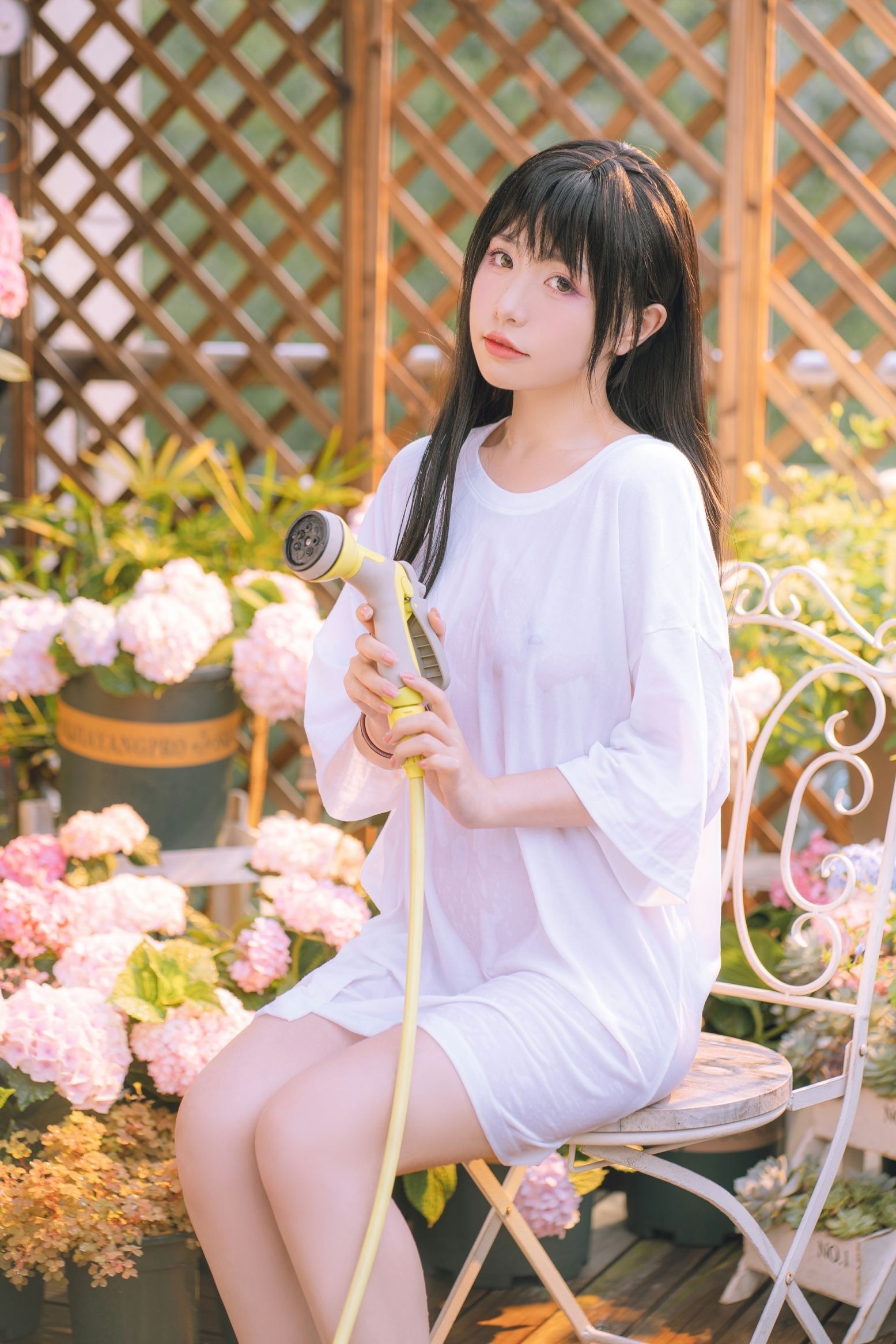 爆機(jī)少女喵小吉 - 小吉的午后時(shí)光