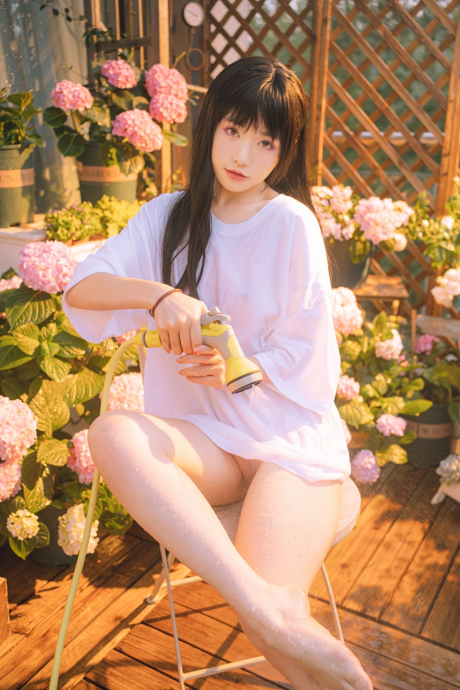 爆機(jī)少女喵小吉 - 小吉的午后時(shí)光