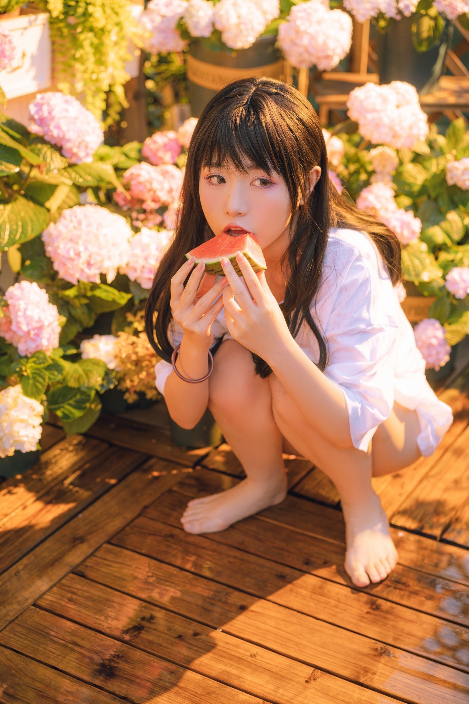爆機(jī)少女喵小吉 - 小吉的午后時(shí)光