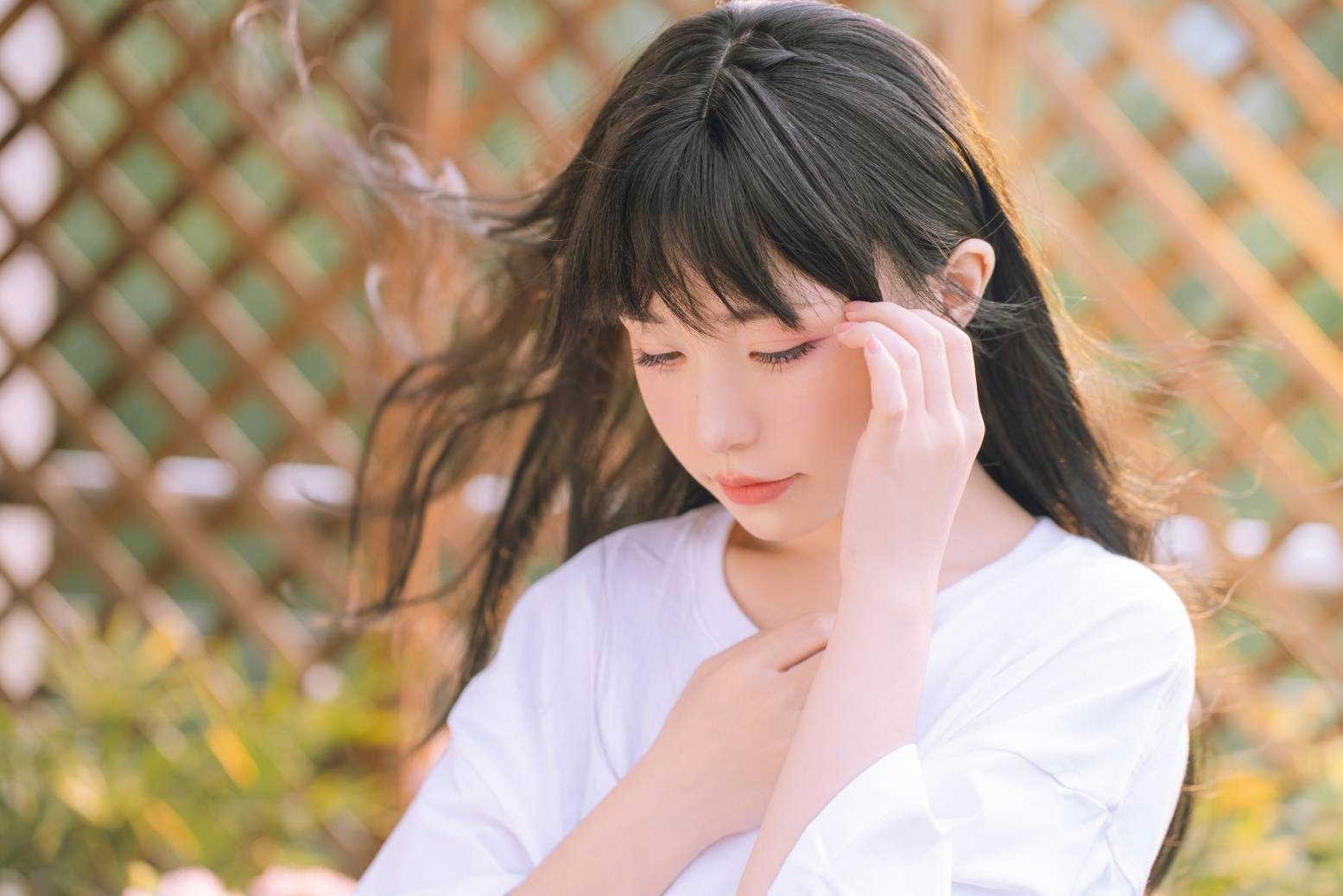 爆機(jī)少女喵小吉 - 小吉的午后時(shí)光