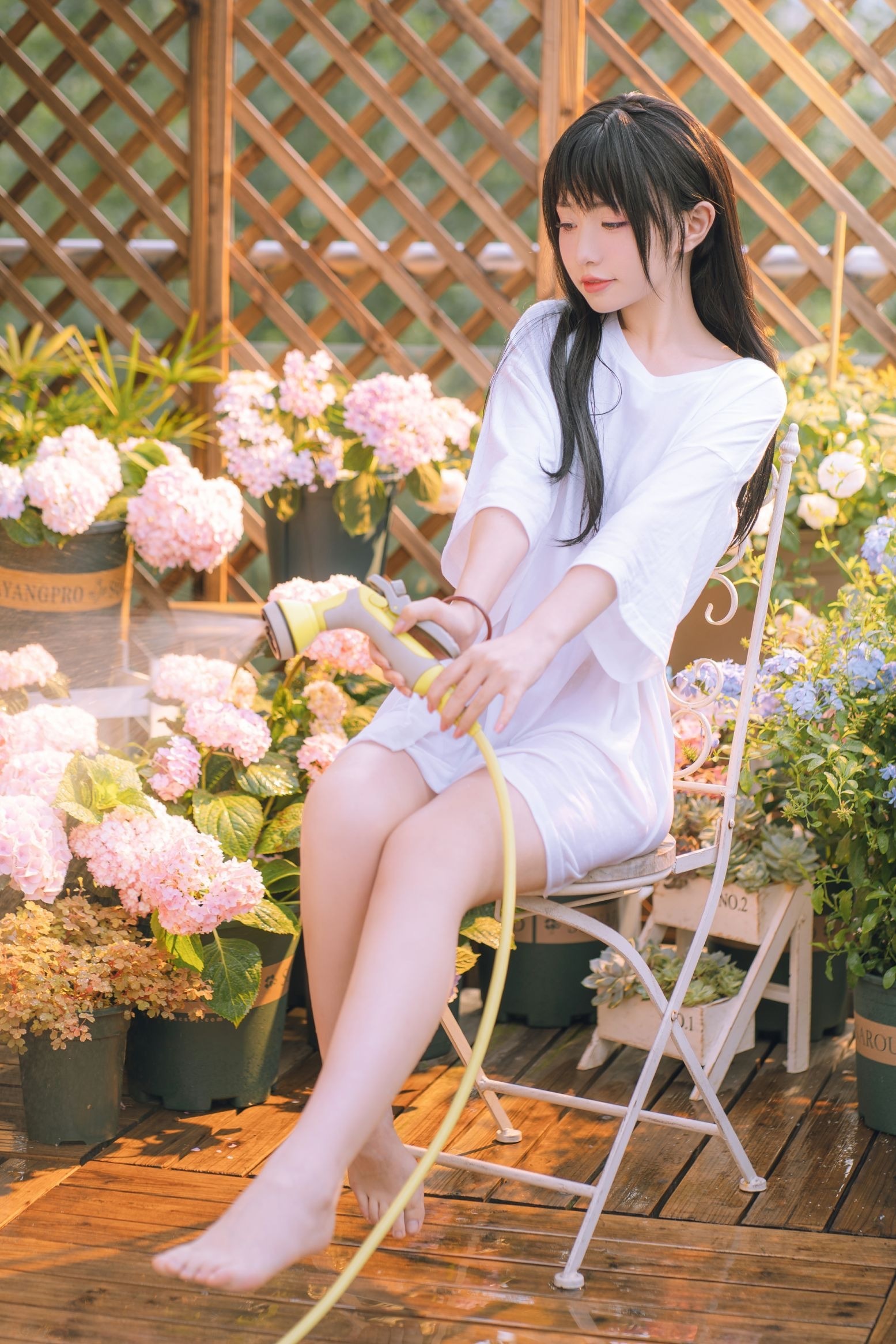 爆機(jī)少女喵小吉 - 小吉的午后時(shí)光