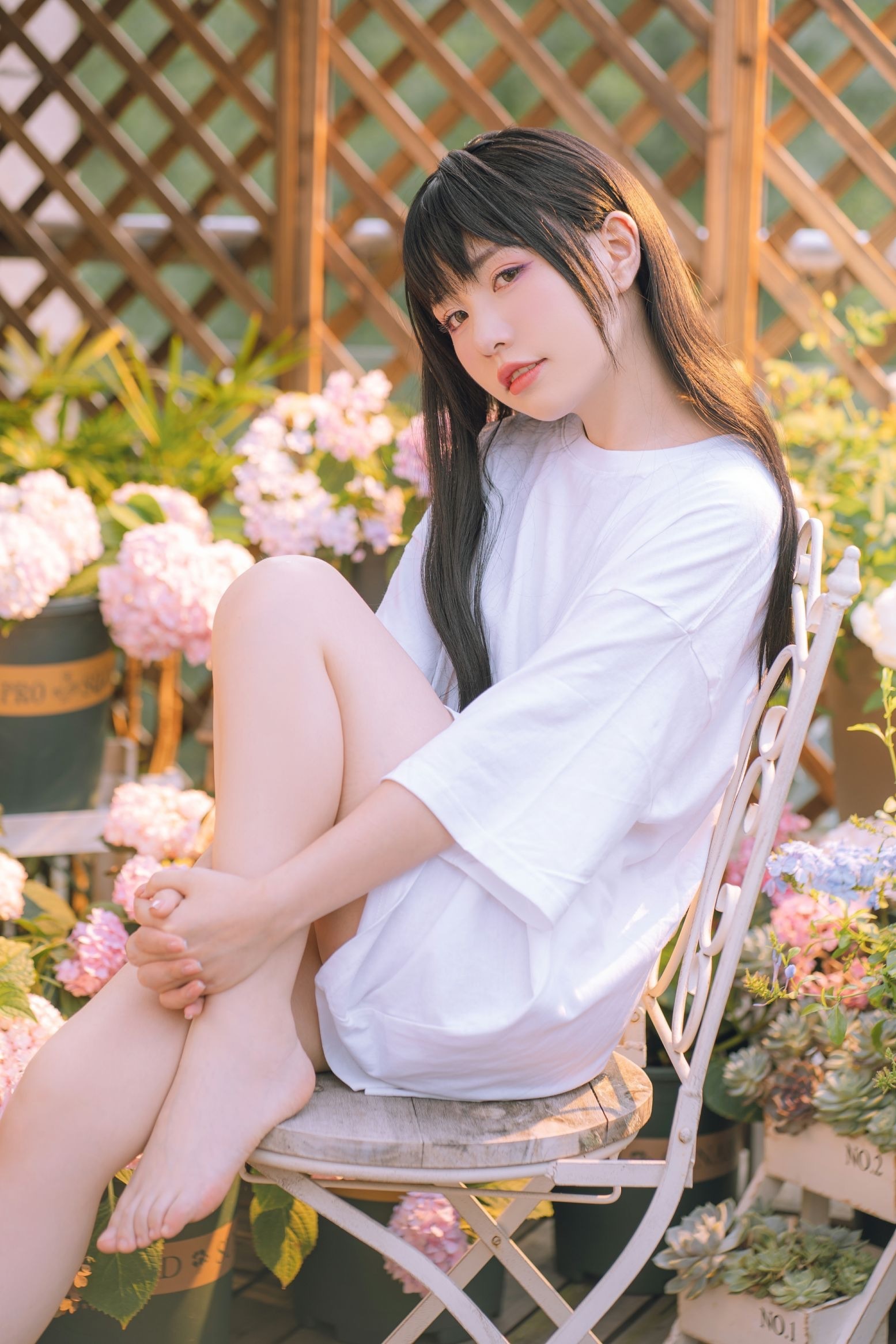 爆機(jī)少女喵小吉 - 小吉的午后時(shí)光