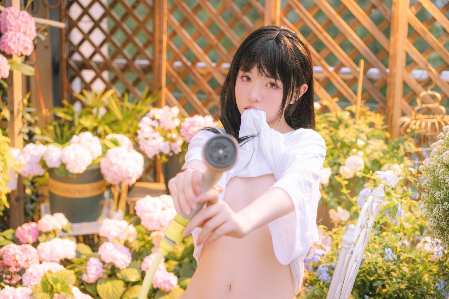 爆機(jī)少女喵小吉 - 小吉的午后時(shí)光