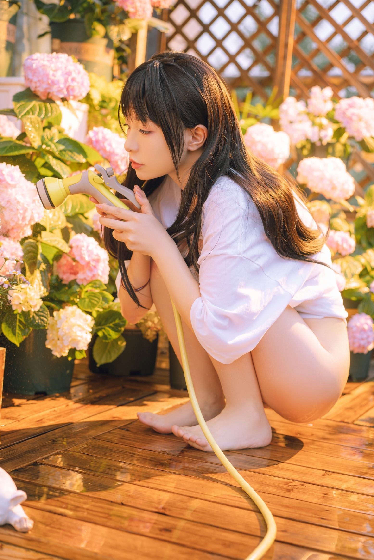 爆機(jī)少女喵小吉 - 小吉的午后時(shí)光