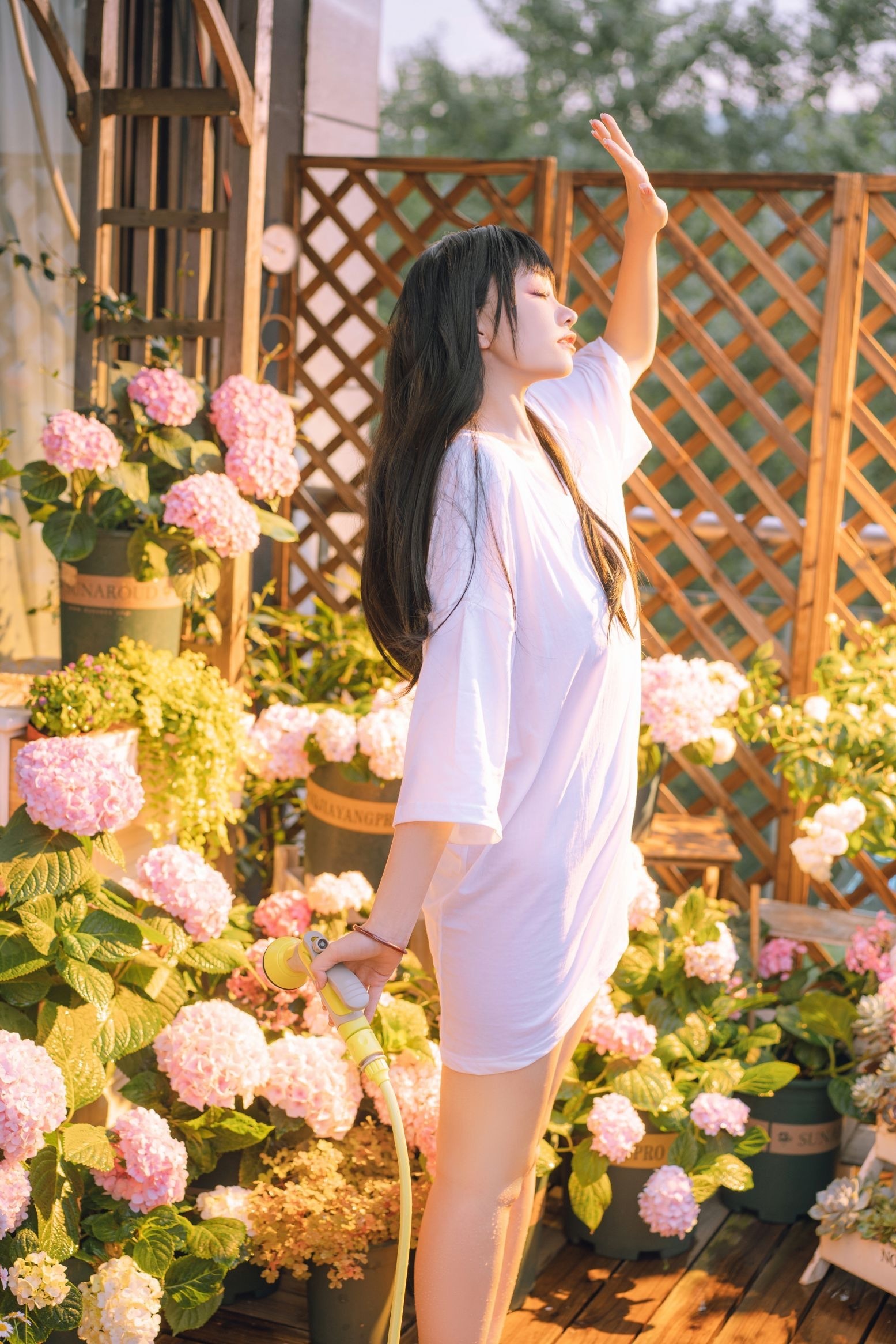 爆機(jī)少女喵小吉 - 小吉的午后時(shí)光